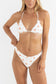 Rosie Floral Skimpy Swim Pant
