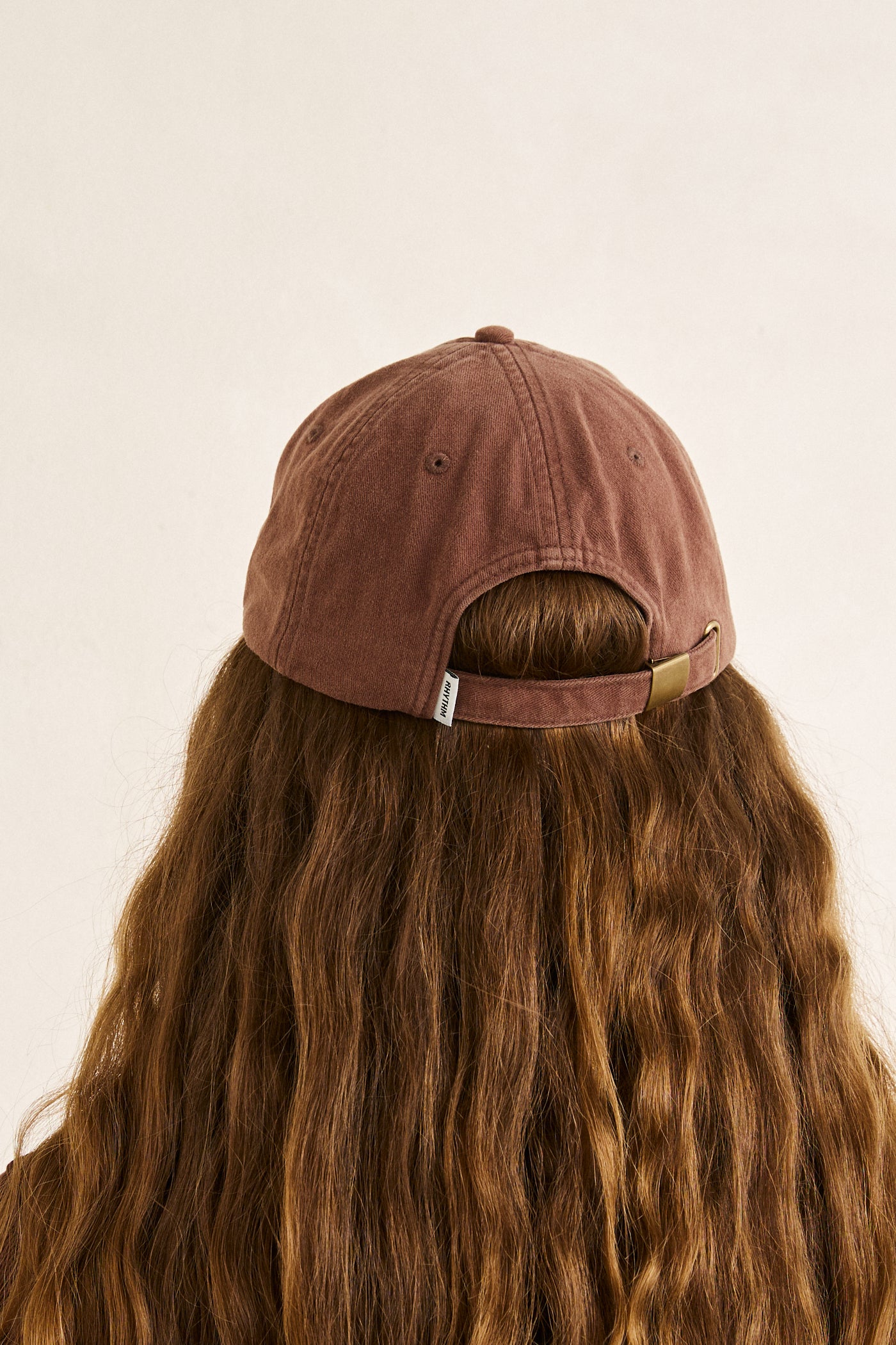 Sandy Beach Cap - Chocolate