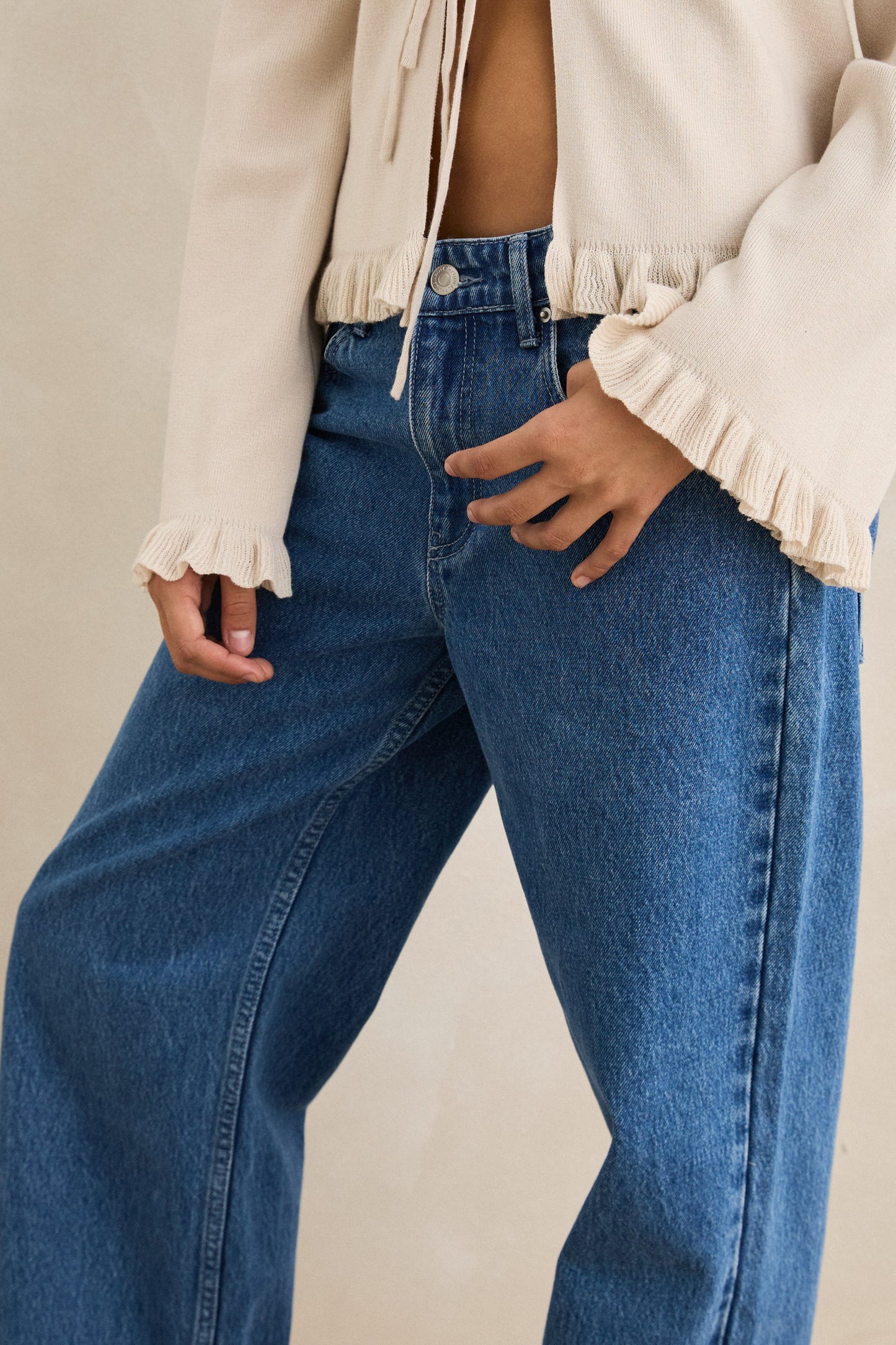 Shoreline Denim Pant