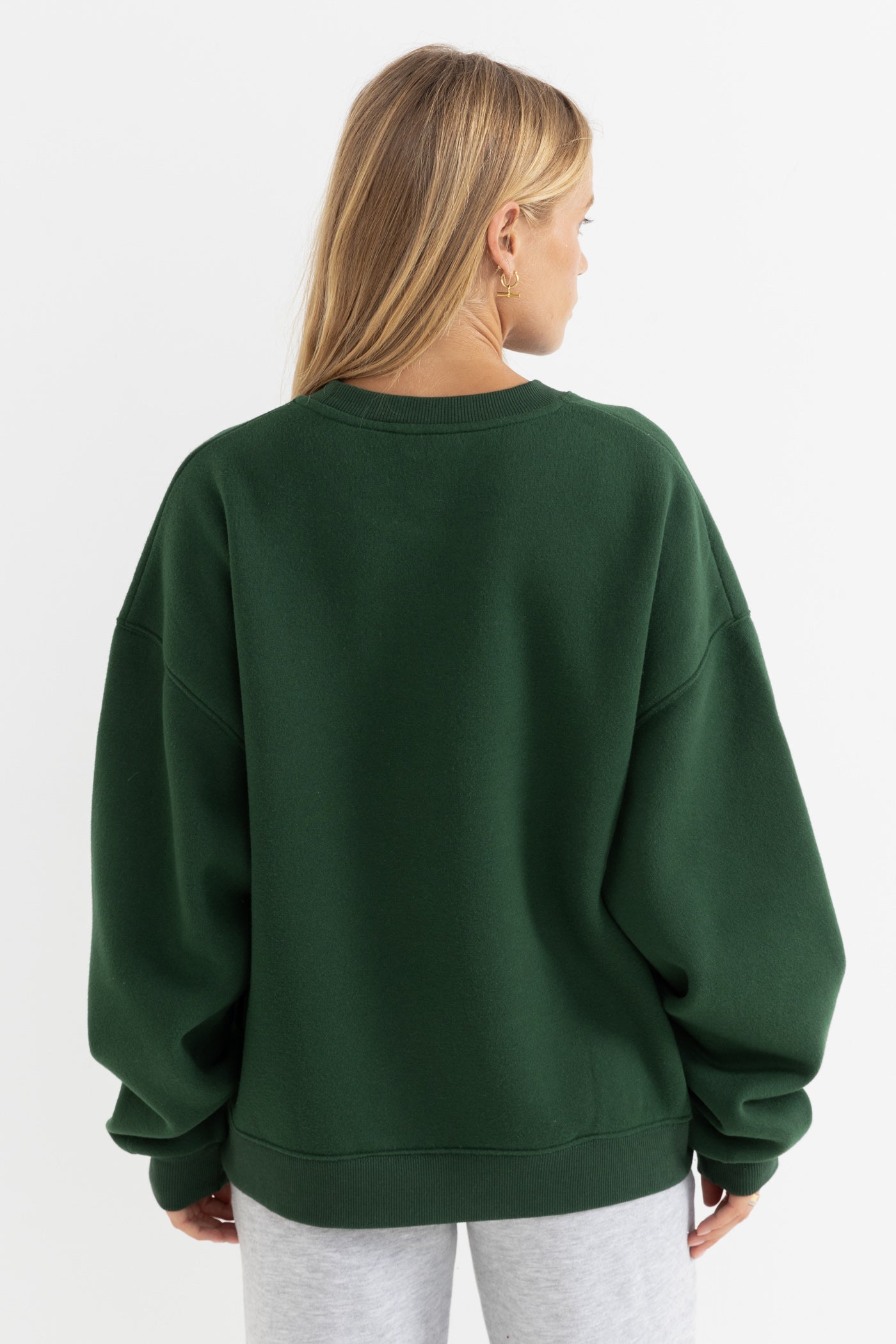 Surf Rider Crew Neck Fleece