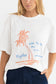 Take Me to the Ocean Oversized T-Shirt