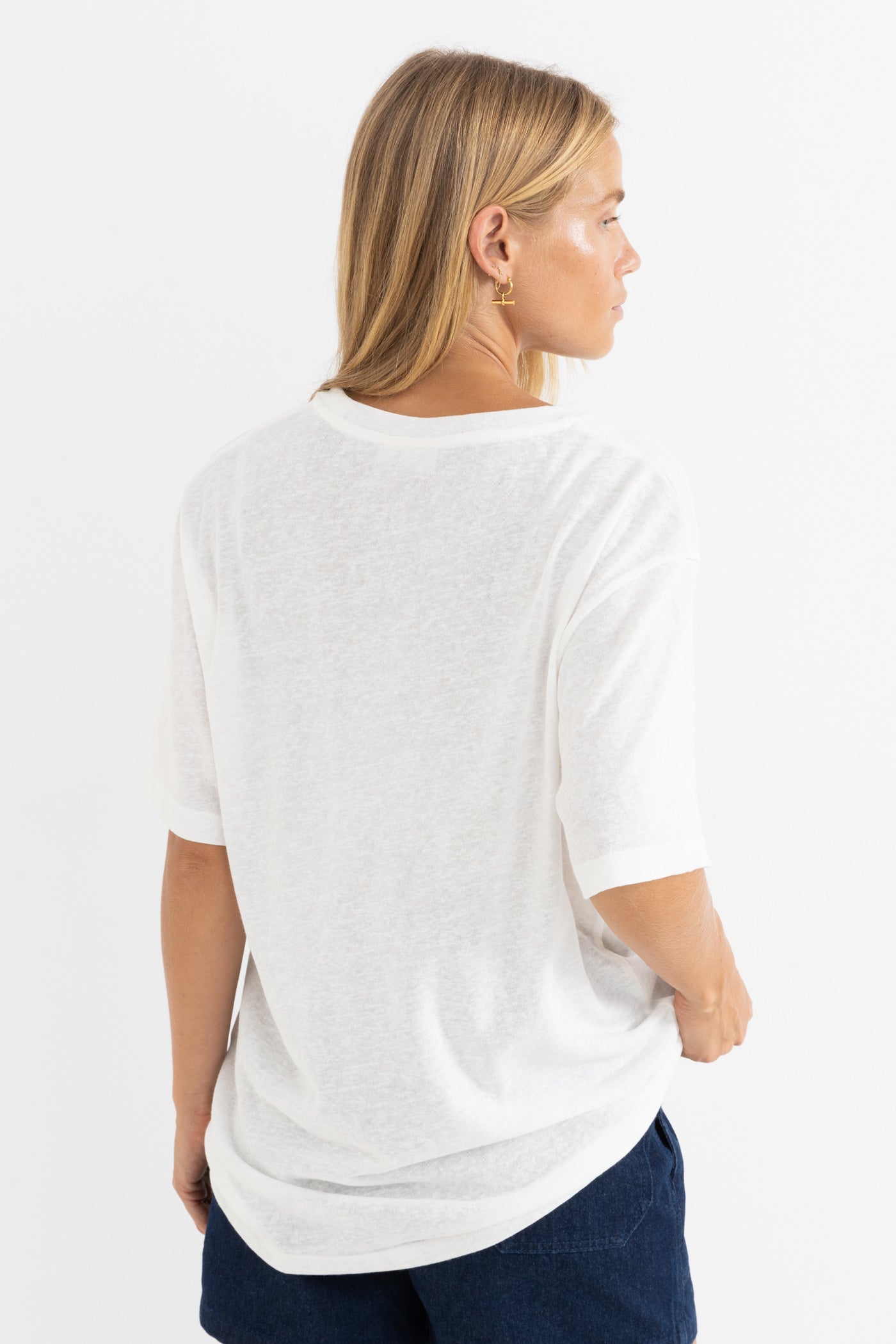 Take Me to the Ocean Oversized T-Shirt