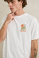 Tiger Vintage T-Shirt - Vintage White