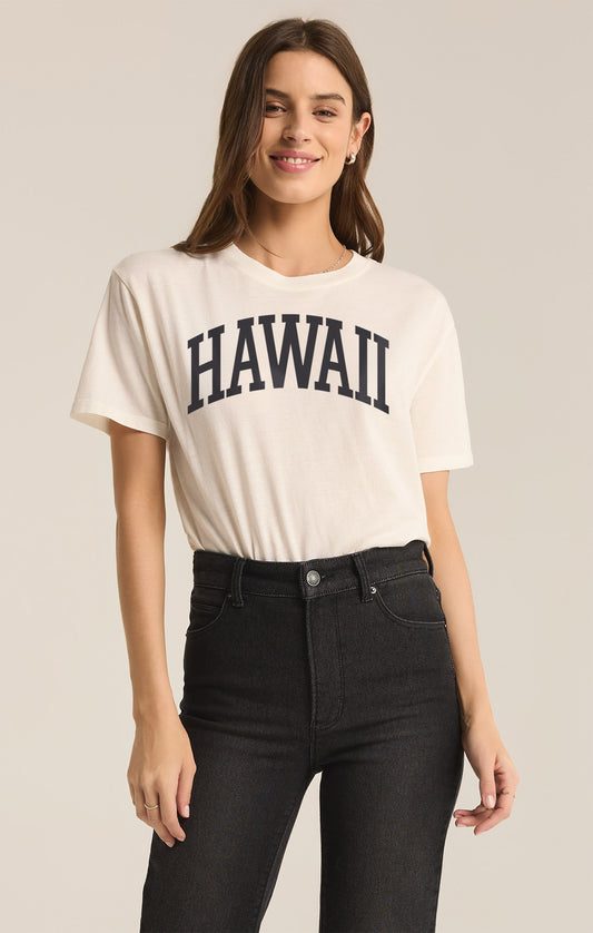 Hawaii Boyfriend Tee