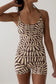 Active Swim Body Suit - Coral Sands