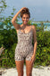 Active Swim Body Suit - Coral Sands