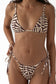 String Bikini - Coral Sands