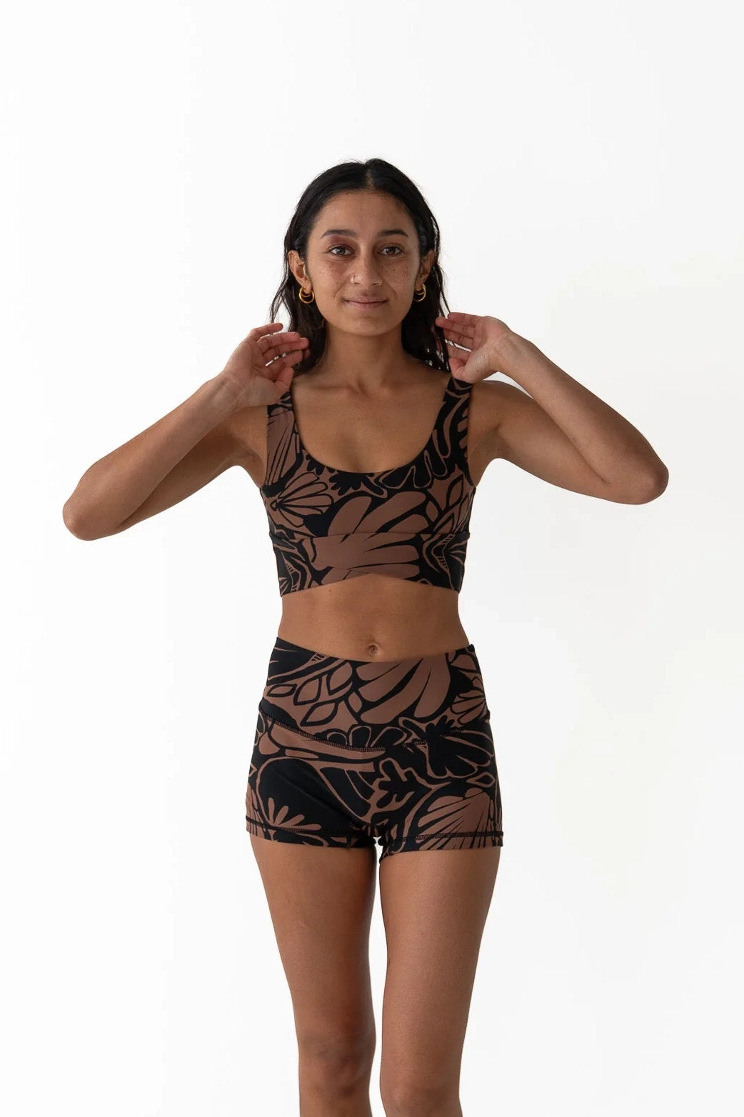 Surf Short - Coco Shell