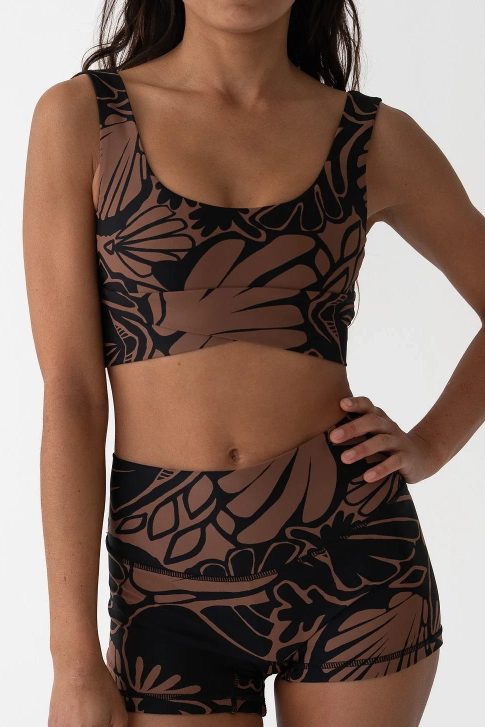 Surf Short - Coco Shell