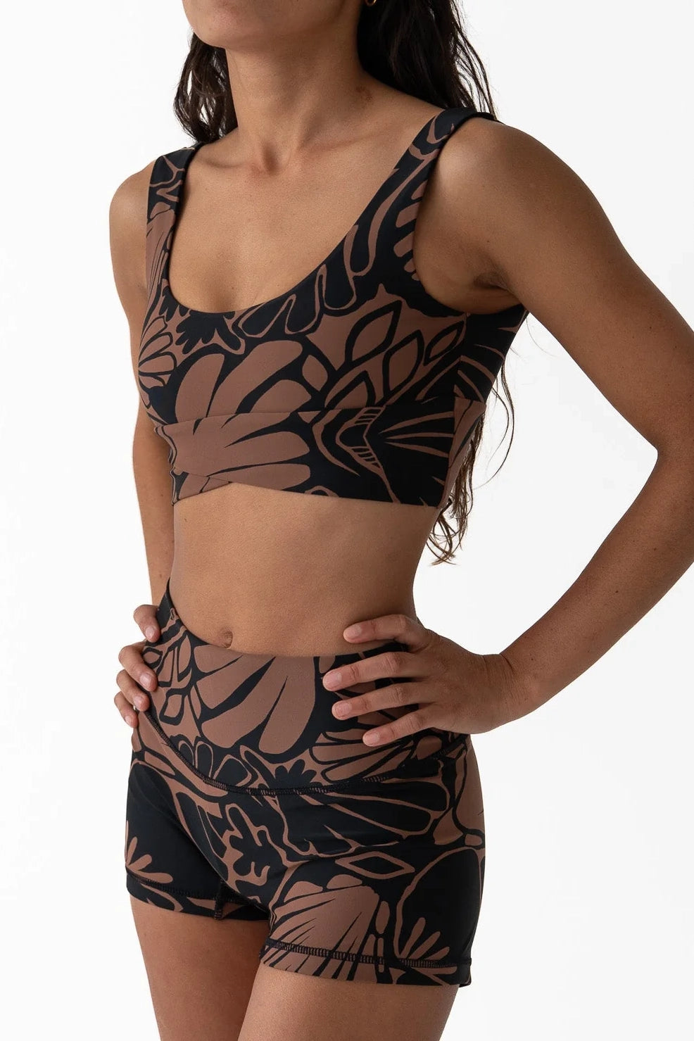 Surf Short - Coco Shell