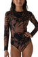 Zip back Surf Suit - Coco Shell