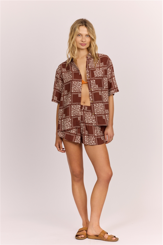 Jodie Woven Shirt