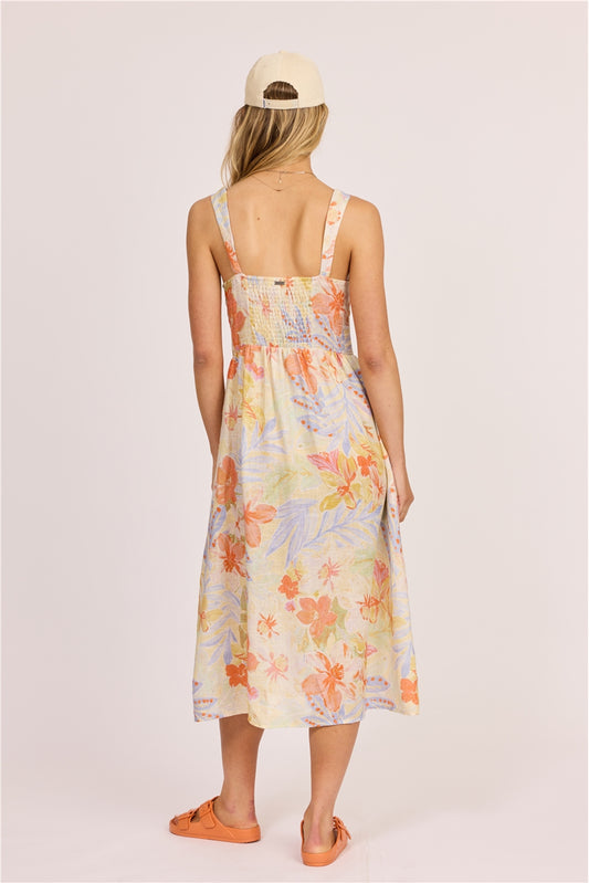 Sail Away Midi Dress