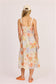 Sail Away Midi Dress