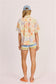 Vacay Vibes Woven Button Down Shirt