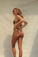 Bijou Bikini Bottom - Coco Dot