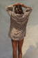 Mimi Shirt Dress - Zephyr