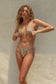 Tropez Bikini Top - Shifting Sand