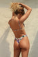 Tucker Bikini Bottom - Bora Bloom