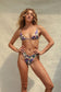 Tucker Bikini Bottom - Bora Bloom