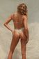 Tucker Bikini Bottom - Shifting Sand