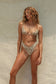 Tucker Bikini Bottom - Shifting Sand