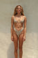 Tucker Bikini Bottom - Shifting Sand
