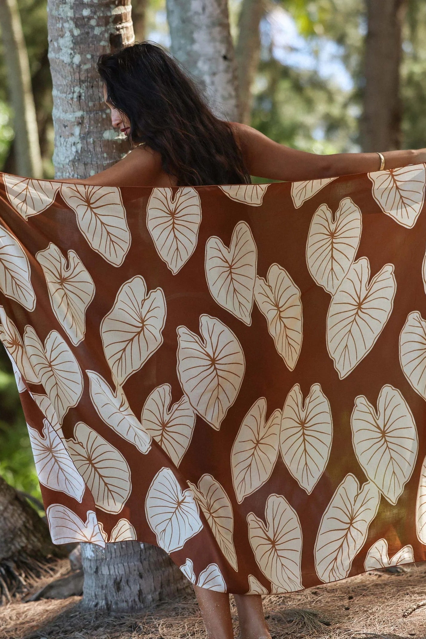 Tag Aloha Co. Pareo – Coco Kalo