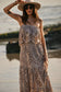 Bora Bora Skirt - Earth