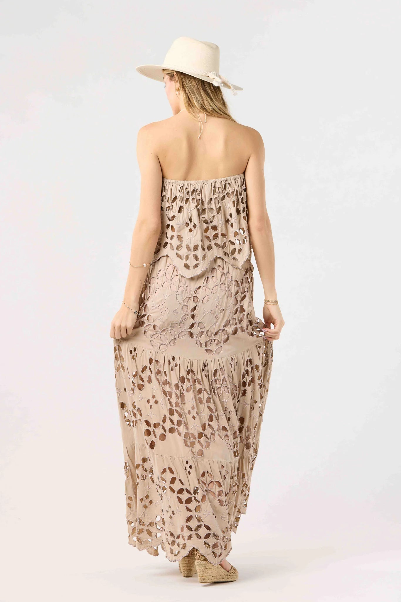 Bora Bora Skirt - Earth