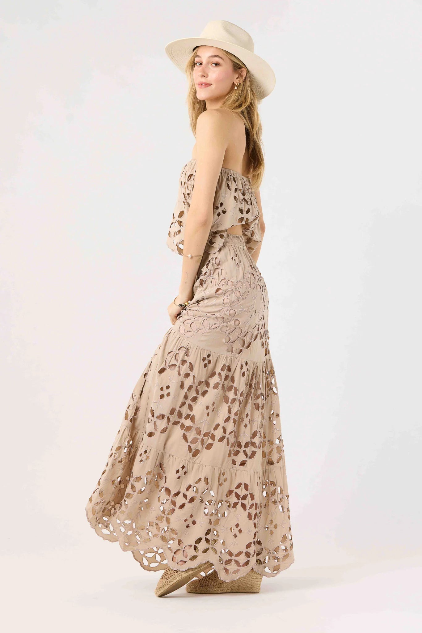 Bora Bora Skirt - Earth