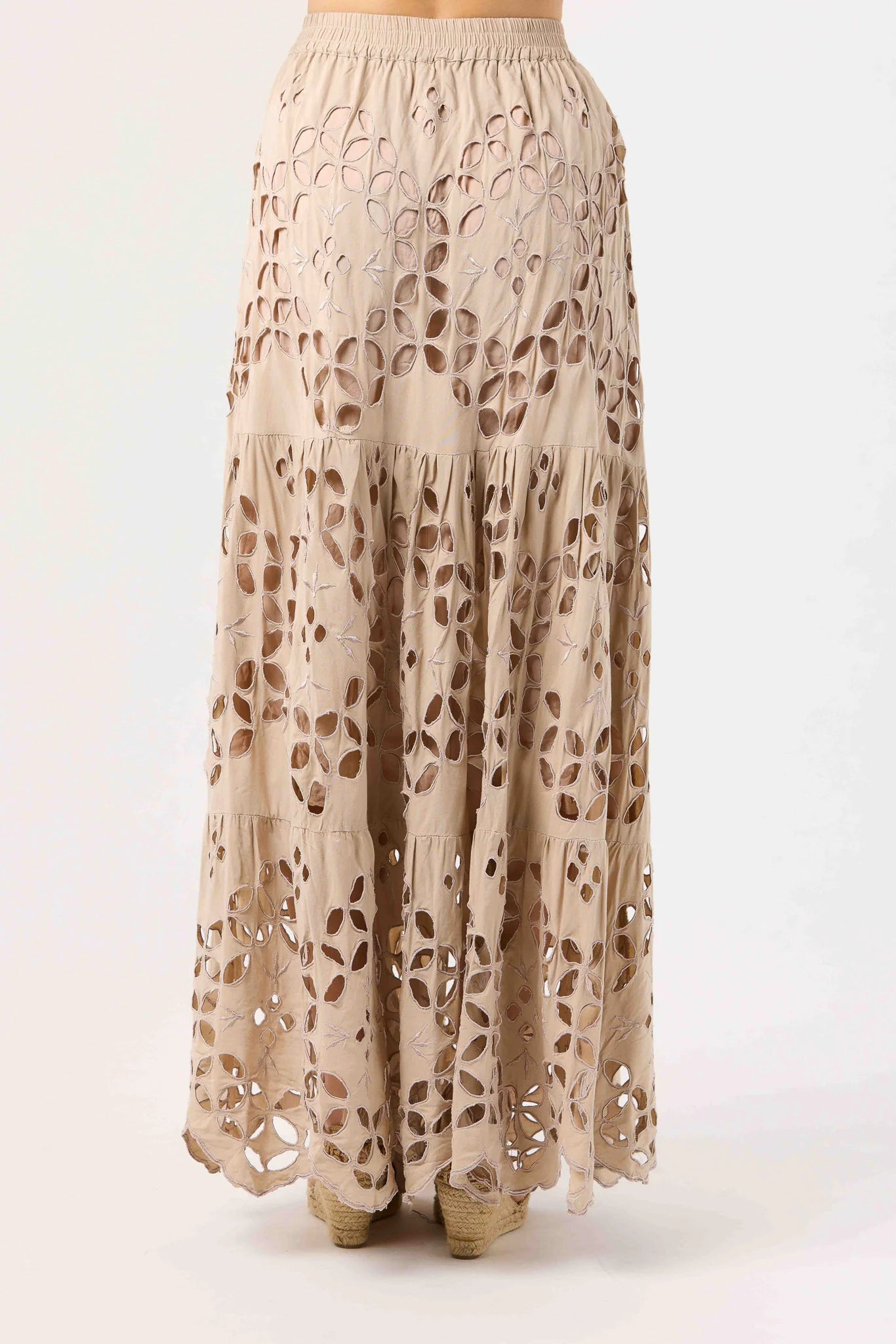 Bora Bora Skirt - Earth