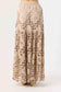 Bora Bora Skirt - Earth