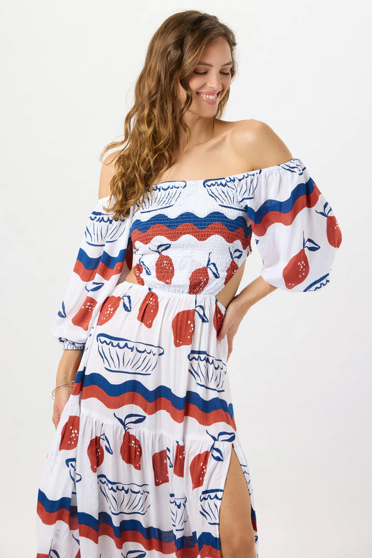 Praya Maxi Dress