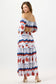 Praya Maxi Dress