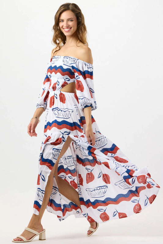 Praya Maxi Dress