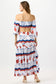 Praya Maxi Dress