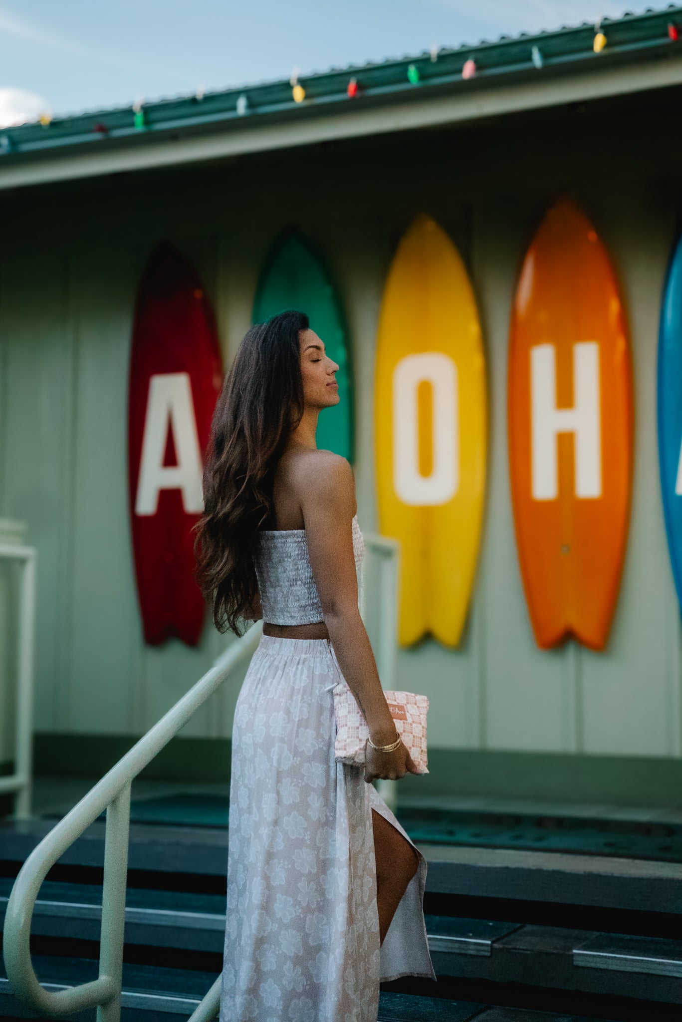 Aloha Skirt