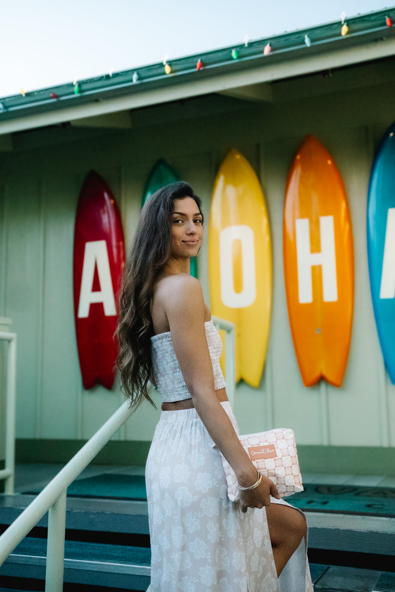 Aloha Skirt