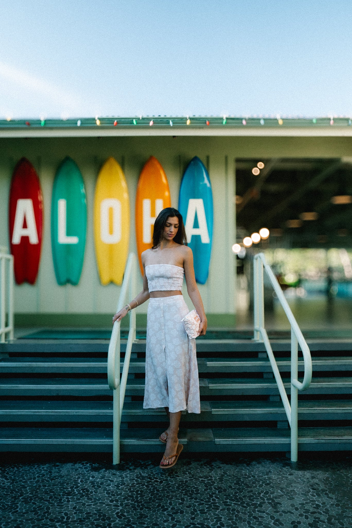 Aloha Skirt