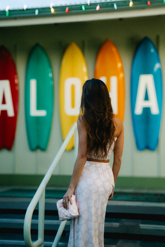 Aloha Skirt