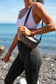 Tyvek Fanny Pack- The Palms