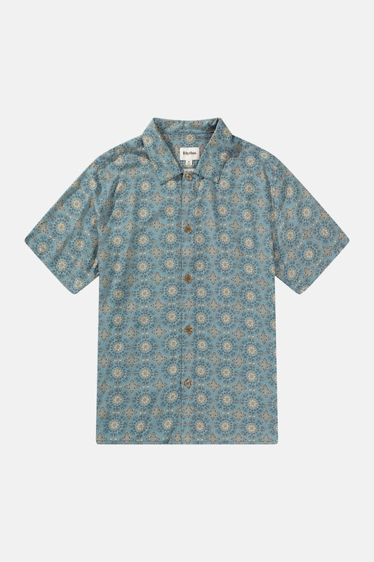 Tulum Eco SS Shirt Slate