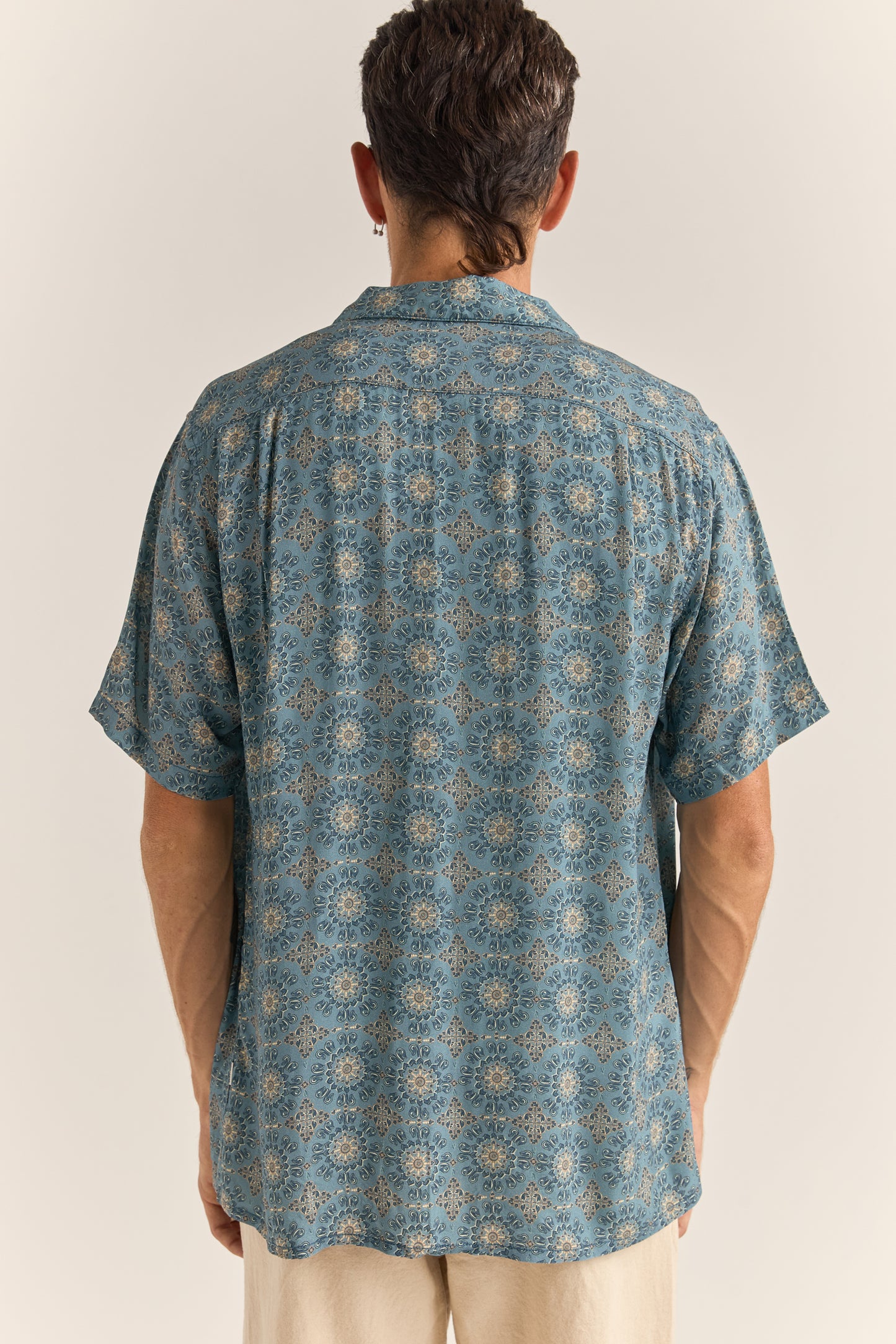 Tulum Eco SS Shirt Slate