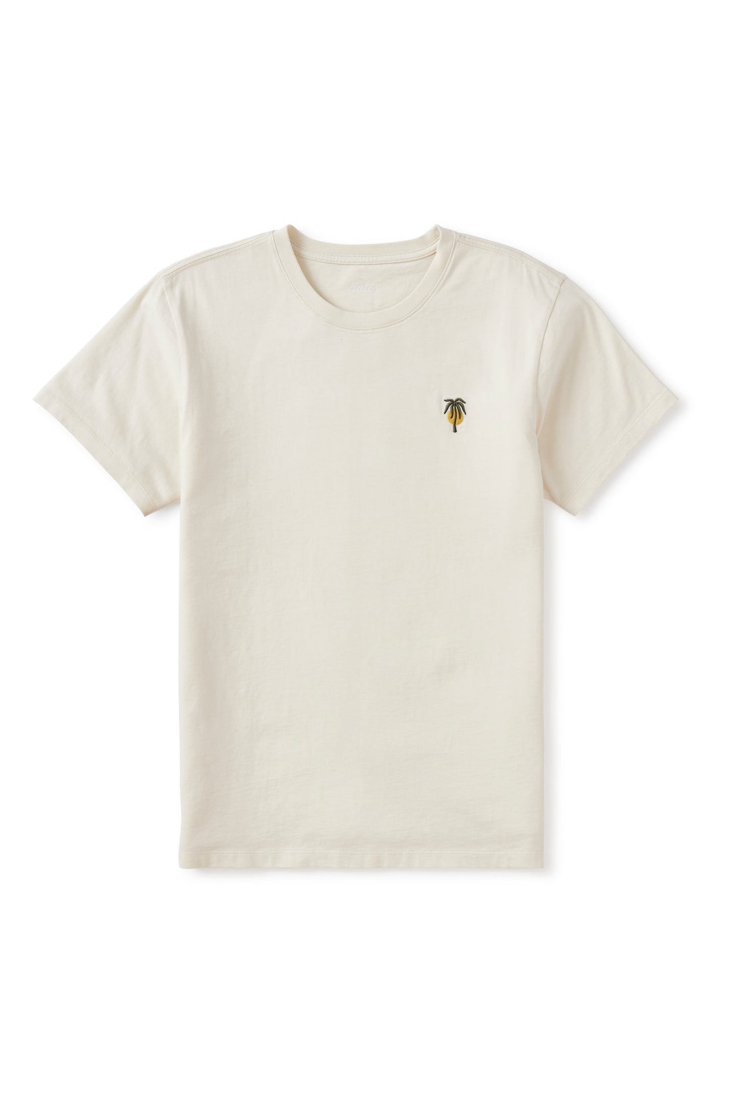 Crawford Embroidered Tee