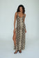 Sonya Maxi Dress - Phyton