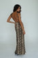 Sonya Maxi Dress - Phyton