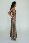 Sonya Maxi Dress - Phyton