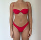Mandy Seamless Bottom - Cherry