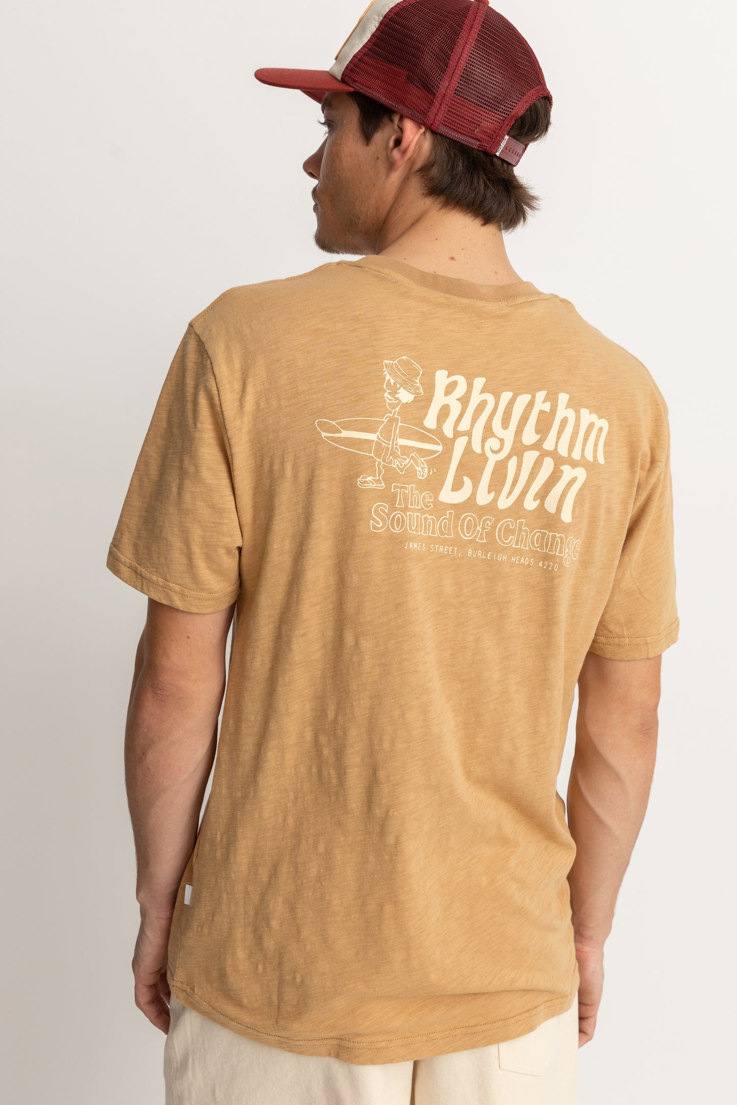 Livin Slub T-Shirt